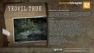 Yeovil True #1   Der Tote im Park   Komplettes Krimi H&ouml;rspiel