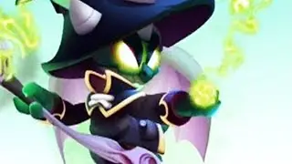 Dragon City - New HEROIC HIGH SUPERSTITION