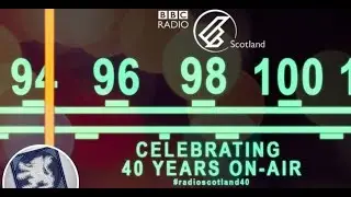 40 Years of BBC Radio Scotland