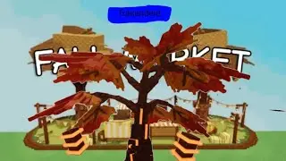 Вырастил новое растения Maple resun! И сравнил против бон блосома в Grow a garden!😱