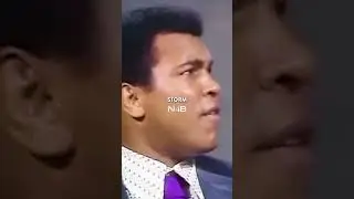 Muhammed Ali | Nails 4 Breakfast