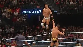 RICKY SAINTS V ETHAN PAGE NXT STAND AND DELIVER FULL MATCH HIGHLIGHTS