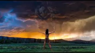 Natal Mars Conjunct Neptune: Romantic Warrior