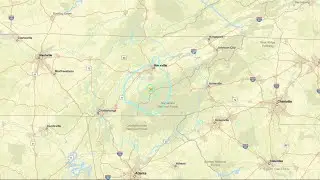 Watch Live: 4.1 magnitude earthquake reported in several parts of East Tennessee