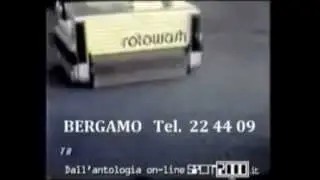 Rotowash - spot anni '80