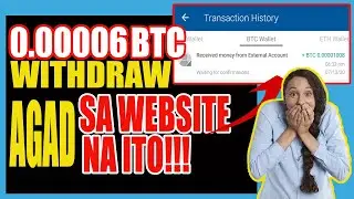 Receive 0.00001 BTC Free Using Bitcoin Cloud Mining Website
