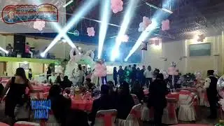 Grupo Contacto Musical de agua de la rosa... Cumbia Gabacha