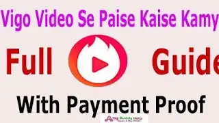 Vigo video me video kaise banate hain | How to create video on vigo video in hindi