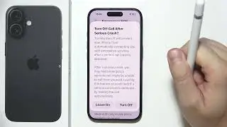 iPhone 17: How to Turn Off Car Crash Detection?