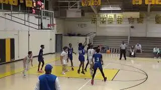 California city Ravens vs Boron Bobcats