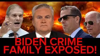 BOMBSHELL DROPPED: GOP DROPS evidence of BIDEN INFLUENCE PEDDLING AND CORRUPTION