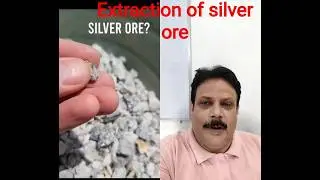 #geography , Extraction of silver ore