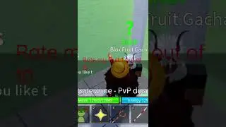 Blox fruit rate my fruit 1 out of 10
