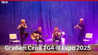Gradam Ceoil TG4 @ Expo 25 | Flook | TG4