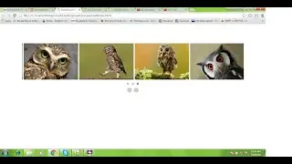 HTML CSS & JavaScript Tutorial For Beginners Part 32  :  Carousel