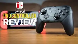 Nintendo Switch Pro Controller Review: Why You Should Wait