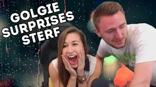Golgie Surprises Sterf in SF (Stream Highlight) // FemSteph