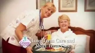 Granny NANNIES - Home Health Care Referral Services