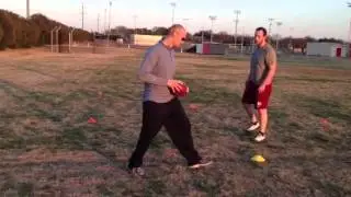 Skill - DLine - Get Off The Ball