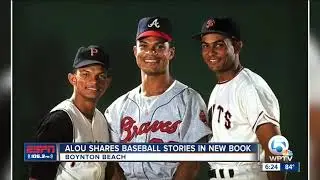 Baseball legend Felipe Alou, longtime Palm Beach County resident, writes new book