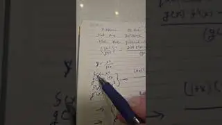 Problem of the day 7