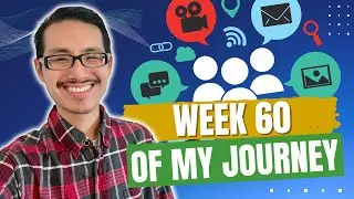 Week 60 Of My Journey- Mastering the General Mechanics of TikTok