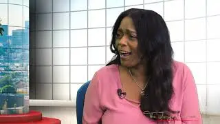 The Josefa Salinas Show Episode 5 - with Dawn Osborne part 1