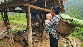 A Single Mother’s Journey: Cleaning Abandoned Houses to Raise Her Children