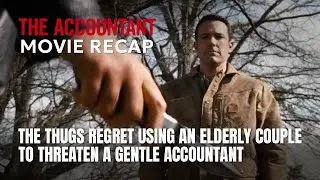 The Thugs Regret Using an Elderly Couple To Threaten a Gentle Accountant