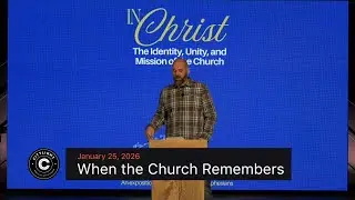 When the Church Remembers