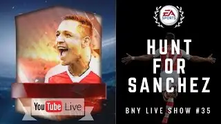FIFA MOBILE MOTM HUNT! 1 HR PRO PACK OPENING FOR SANCHEZ..! | FIFA Mobile