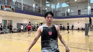 Snowball 2026 Men's - UVA vs JMU, Set 2 (Quarterfinals)