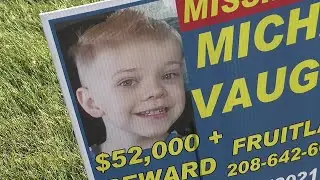 It has been four years since Michael Vaughan went missing in Fruitland