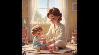 🎧❌ Music-Free Stories for Kids | Safe & Healthy Learning for Children 👶📚