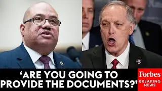 Andy Biggs Asked US Marshals Service Director Why He Didn't Turn Over Documents To Congress