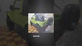 Gypsy Restorations.                     #facebook #gypsy #foryou #india #automobile #thar