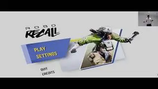 UWG Nick plays Robo Recall! (Rift) This game is just too much fun!