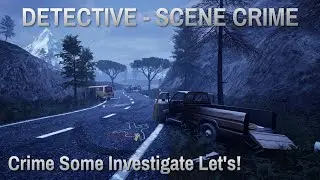 DETECTIVE: SCENE CRIME - Crime Some Investigate Let's! - GAME REVIEW