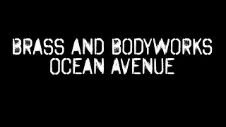 Ocean Avenue (Yellowcard cover) // Brass and Bodyworks