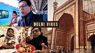 Delhi's BEST Street Food Spots Revealed