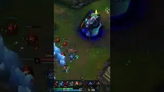 Poliko vs Fizz - Outsmarted - League of Legends #shorts