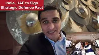 India, UAE Headed for a Mutual Defence Pact: Latest on UAE President&rsquo;s Talks with PM Modi