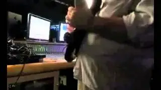 Rick Jennings, guitar ~Studio Out Takes~ Kenny Bluet's 