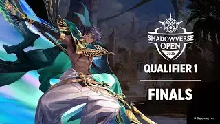Shadowverse Open Qualifier 1: Finals