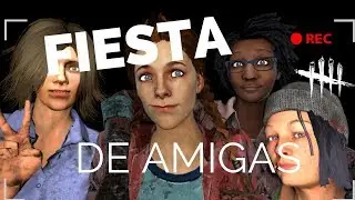 Las aventuras de  Meg Thomas - DEAD BY DAYLIGHT