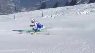SLALOM - Biqualif ski - 12 mars 2015