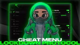 *[DIVINE] Cheat Menu - Lockdown Protocol | Updated Hack For LP | Many Functions | FREE Download 100%