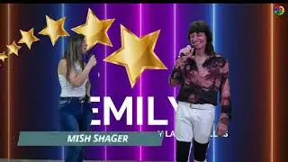 Emily y Las Estrellas Programa N89                      Mis Shanger y Los M&aacute;gicos.