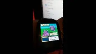 Animated Smart Watch Face: Pokemon