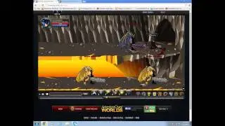 Aqw how to get Dark Heart Harvester